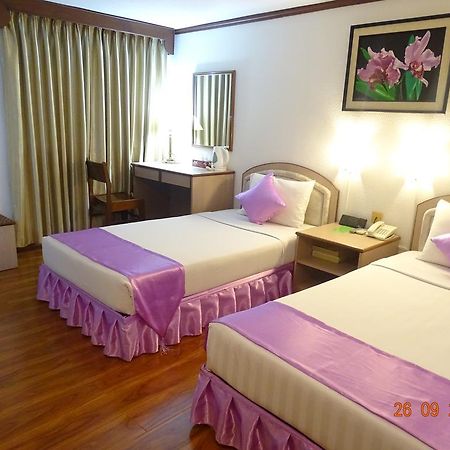 양곤 Backpackerz @ Orchid B&B 외부 사진