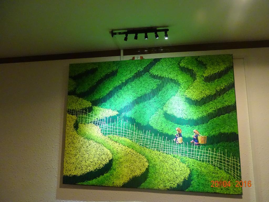 양곤 Backpackerz @ Orchid B&B 외부 사진