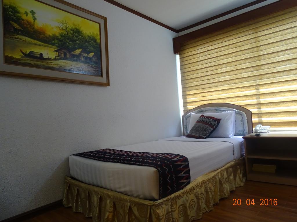 양곤 Backpackerz @ Orchid B&B 외부 사진