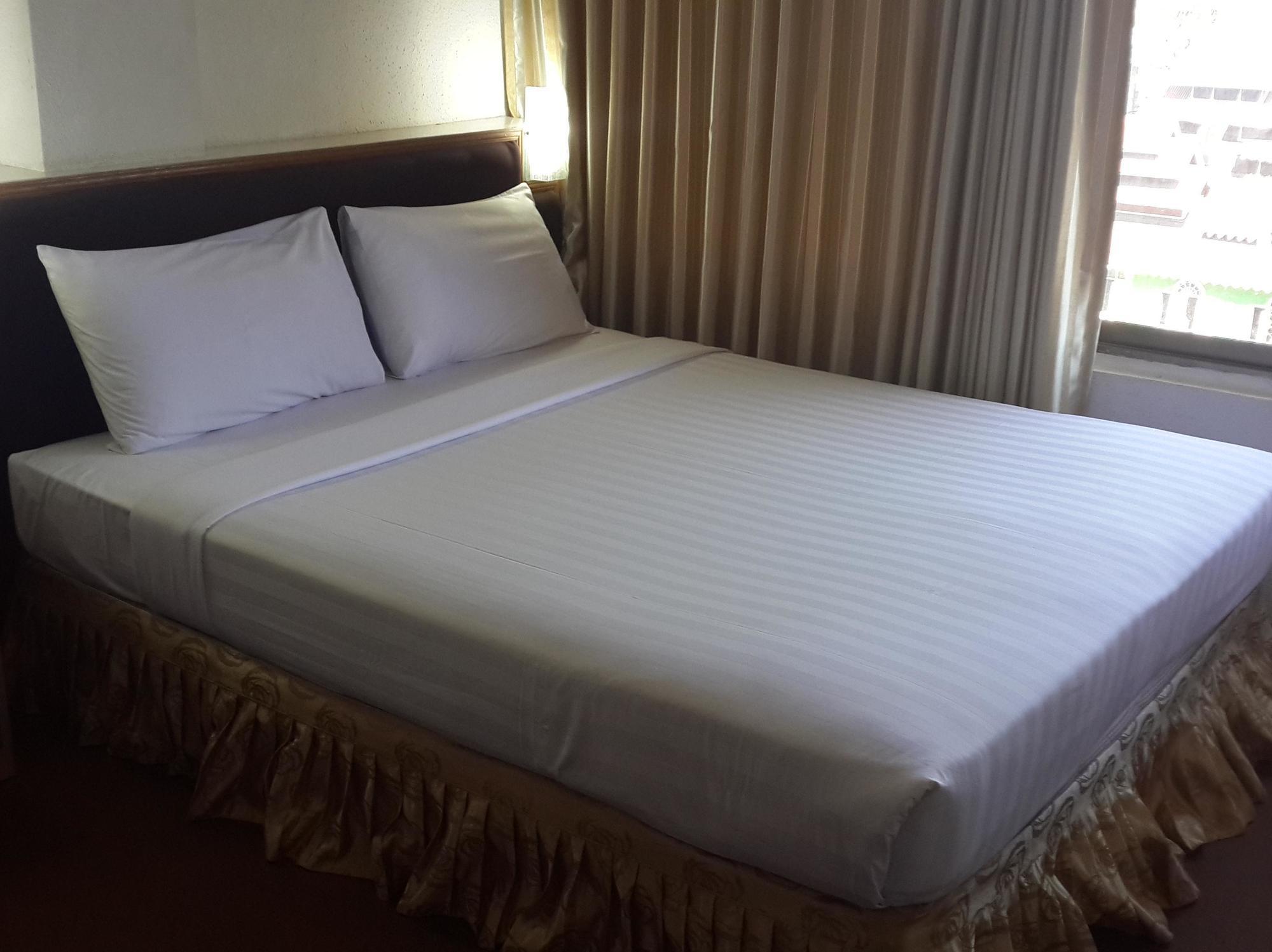 양곤 Backpackerz @ Orchid B&B 외부 사진
