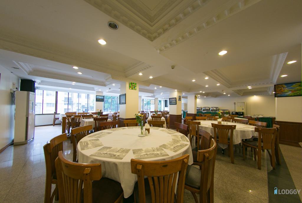 양곤 Backpackerz @ Orchid B&B 외부 사진