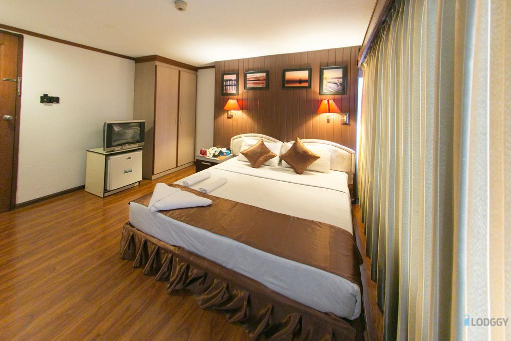 양곤 Backpackerz @ Orchid B&B 외부 사진