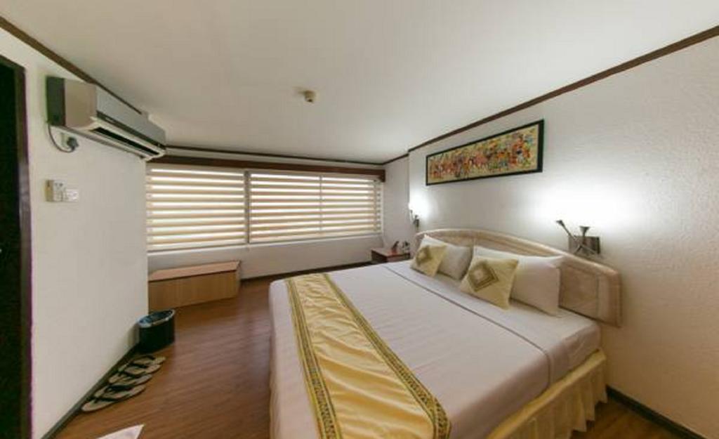 양곤 Backpackerz @ Orchid B&B 외부 사진