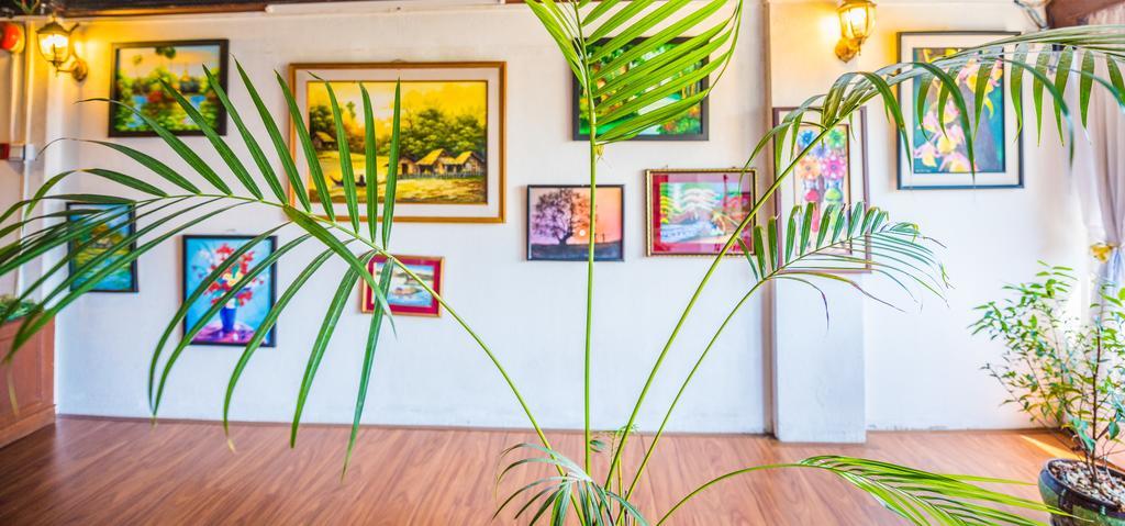 양곤 Backpackerz @ Orchid B&B 외부 사진