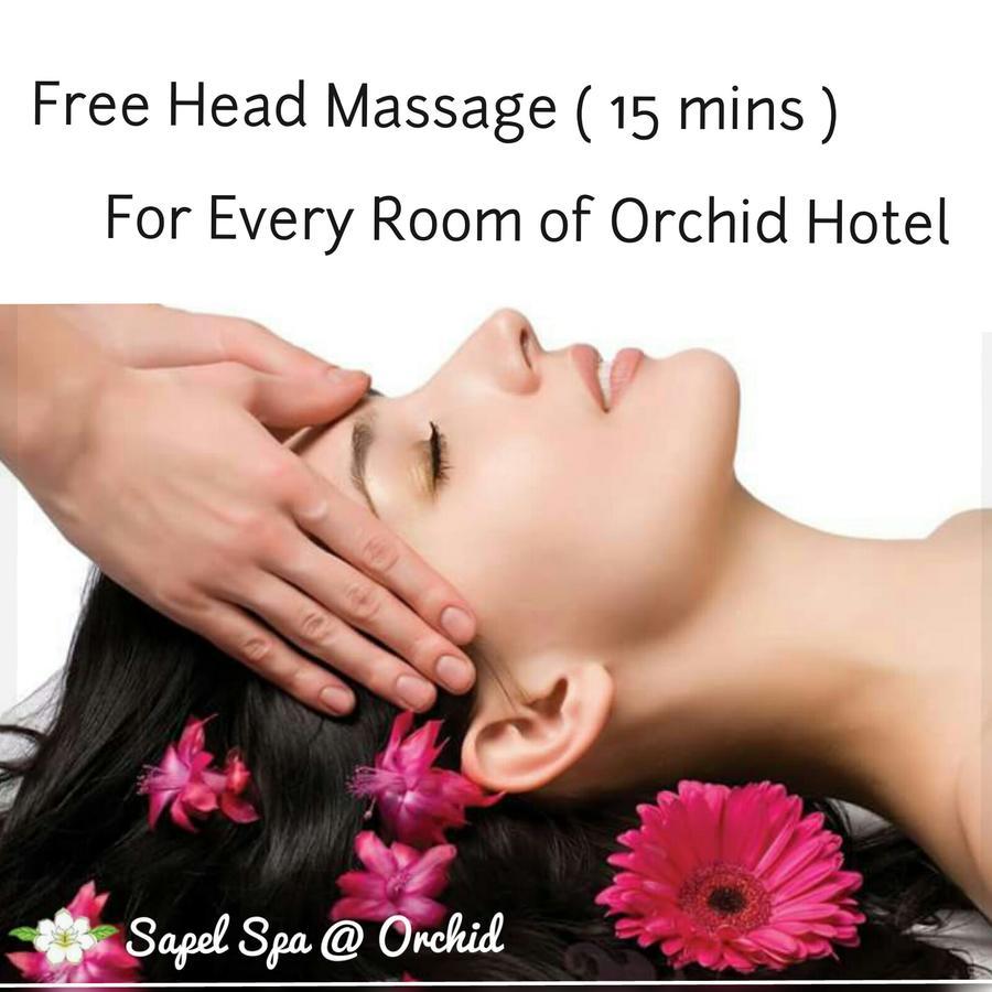 양곤 Backpackerz @ Orchid B&B 외부 사진