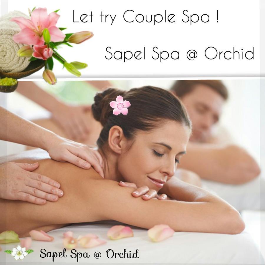 양곤 Backpackerz @ Orchid B&B 외부 사진