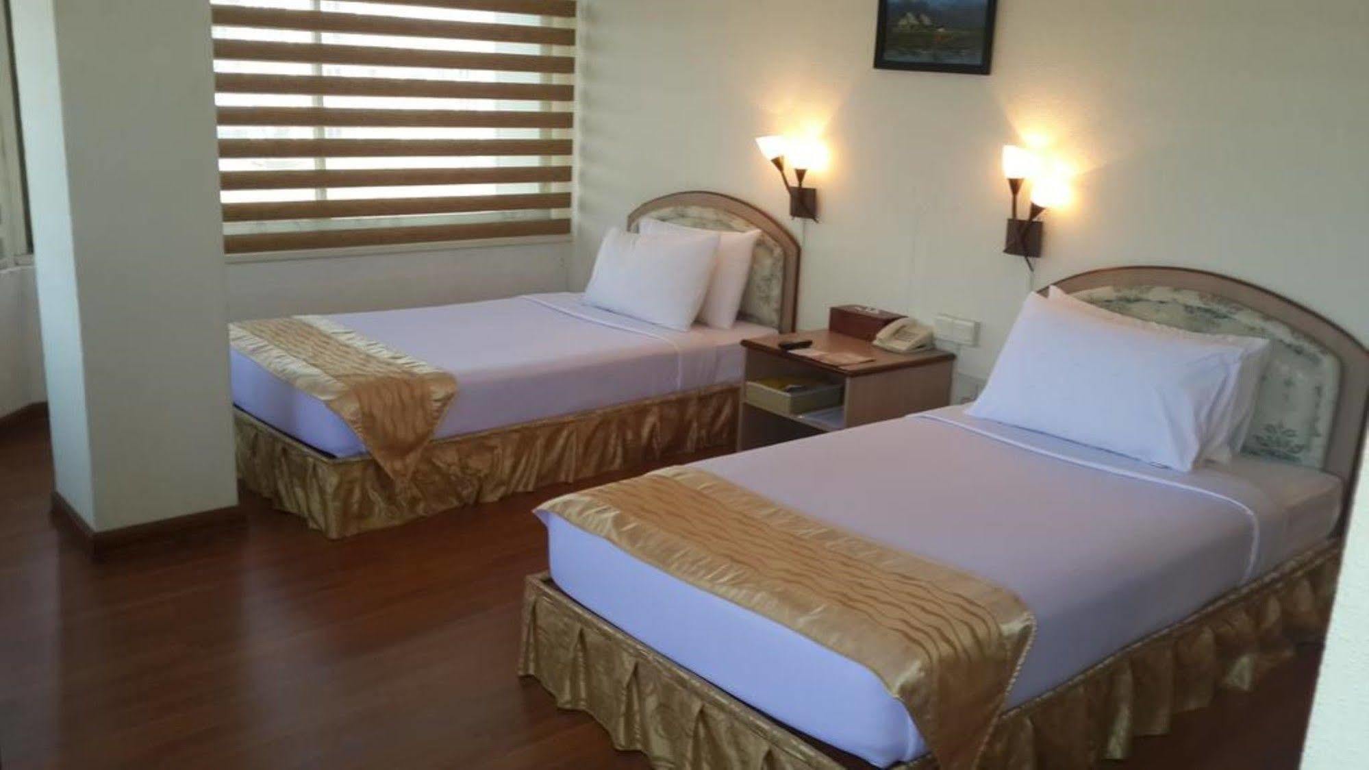 양곤 Backpackerz @ Orchid B&B 외부 사진